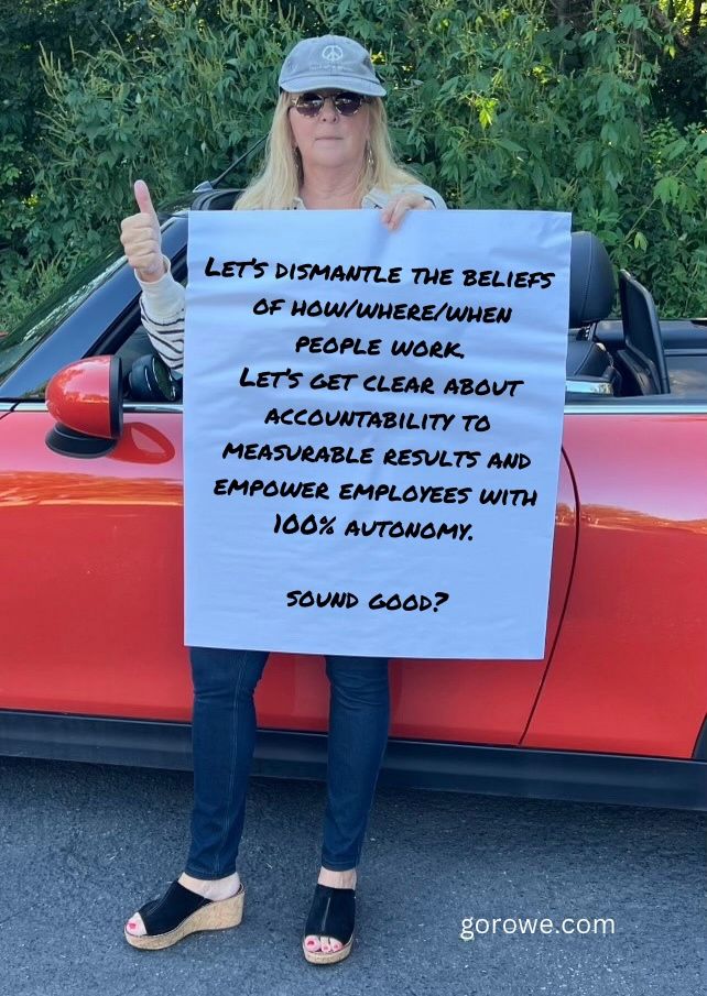 The shift from activity to outcome is not just a change in policy—it’s a cultural transformation.